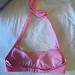 Target Pink Halter Bikini Top Photo 1