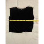 Amuse Society Amuse‎ Society black tee Photo 3