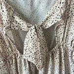 Women’s originality Dot Dress Size Medium NWOT Black Photo 12