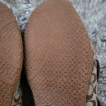 Coach  Susanna Brown Logo Velcro Strap Sneakers Size 9.5 Photo 9