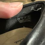 Clarks  Women's Sharon Gracie Penny Loafer US 11M Black Patent with Tweed Accent Photo 7