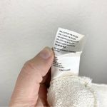 Free People Found My Friend Pullover Cream Textured Crewneck Sweatshirt Size XS Photo 13