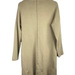 Twelve Love Womens size Small Long Line Open Cardigan Tan Beige Vanilla Girl Photo 1