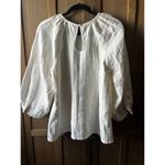 Levi's  CAIT PUFF SLEEVE BLOUSE Photo 1