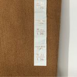 Shyanne  Brown Flare Jeans Photo 5