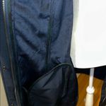 Pendleton  Women's Dark Blue Trench Coat Photo 9