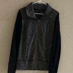 Lululemon  Daily yoga Practice Jacket Coco Pique Size 8 Photo 3