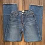 ANINE BING Hugh Jeans in Panama Blue Photo 2