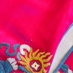Antique Traditional Chinese hand embroidery fully handmade silk coat Photo 4