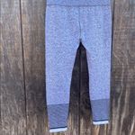 SoulCycle Woman’s Size Large Soul by Gray Leggings with Striped Detailing Photo 3