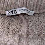 ZARA ✨ WOMAN CABLE-KNIT SHORTS HIGH-WAIST✨ Photo 10