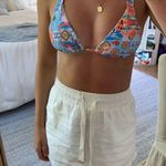 City Beach Lenin Skirt White Size XS Photo 5