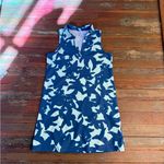 Southern Tide Collared Two Toned Quick Dry Performance Dress ~ Size Small 🧡🍄 Photo 4