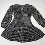 Tularosa Nina Dress in Black and White Small Photo 13