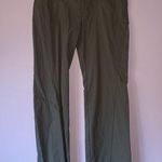 Athleta Size 4P Low Rise Trail Pants Straight Leg Photo 0