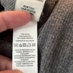 L.L.Bean women’s gray pull on corduroy pants size large . Photo 8