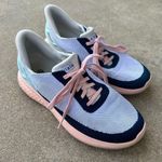 Kizik Athens Bahama Lace Up Sneakers Pink Size 11 Photo 1