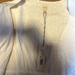 Rebecca Taylor La Vie Leaf Embroidered Cotton Top nwt $195 extra large XL corset Photo 13