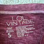 LOL Vintage Tee Photo 3