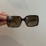 Burberry  Tortoiseshell Square Frame Sunglasses Photo 1