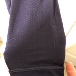 Lululemon Journey Crop Black Grape Leggings 6 Photo 5