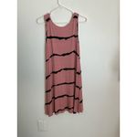 Bishuige Summer‎ dress/ cover up Pink Size L Photo 4