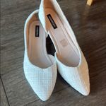 Fashion Brand Company White Minimalist Loafers Size 12.5 Photo 1