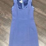 BIANCA NERO BODYCON DRESS periwinkle blue Size M Photo 0