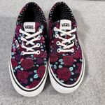 Vans Doheny Women's Skate Shoes Size 8 Romantic Floral Multicolor Photo 3