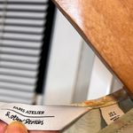 & Other Stories & other stories cream green floral dress Photo 5