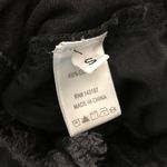 Robertson + Rodeo Womens Jeans High Paperbag Waist Belted Straight Leg Black S Photo 3