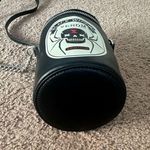 Fine By Me Black Widow Crossbody Bag NWT Photo 1