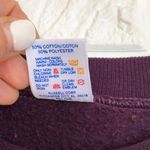 Jerzees Vintage custom studded sweatshirt made in USA women’s size XL Photo 4