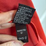 A Byer Women Orange Crop Blazer Sz M NWT made in Indonesia Long Sleeve Photo 10