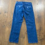 Maeve by Anthropologie The Essential Slim High-Rise Straight Jeans 27 Photo 3