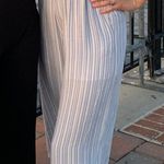 Island Gypsy Stripped Jumpsuit Photo 0