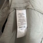 BHLDN Anthropologie Matine Satin Robe Large Sage Green Lave Trim Sleep Lounge Photo 8