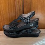 Alegria Camille comfort arch support leather Sandals shoes Photo 5