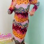 Target Latino Heritage Month Print Dress size M Photo 5