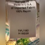 Coldwater Creek Vintage  Pants Sailing Nautical Theme Elastic Waist EUC M Petite Photo 6