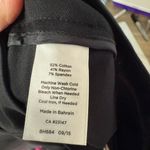 Talbots  Women’s 14 Black Curvy Pants Chino Dress Work Career Office Core Photo 5