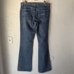 Rockies Vintage 90s Jeans 10L Tall Blue Slim Low Rise Bootcut‎ Denim Western Size 10 Photo 6