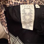 Alice + Olivia High Rise Skinny Queen of the Night Jeans Size 26 Photo 7