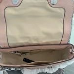 J.Crew Bristol Pink Pebbled Leather
Crossbody Bag New W. Tags Photo 4