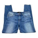 joe's jeans Joe’s Jeans Addie Wash Skinny Ankle Jeans, Size 29 Denim Cotton Medium Wash Photo 0
