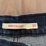 Levi's Levi’s 505 Straight Leg Jeans Photo 6