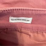 Loft  Monroe Wide Leg pants NWT size 0 Photo 5