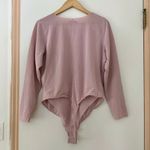 YITTY  Mesh Me Blush Bodysuit Sz 3X Photo 3