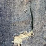 Pistola Distressed Scissor Hem Ankle Length Skinny Jeans Photo 6