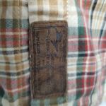 Ralph Lauren Lauren  Size P/P Snap Down‎ 100% Cotton Long Sleeve Shirt Photo 4